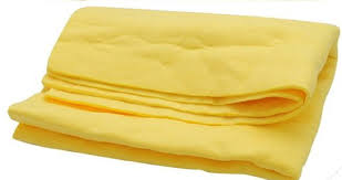 Chamois Cloth